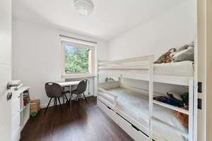 Geschmackvolle 3 Zimmer-Wohnung mit zwei Balkonen und Tiefgaragenstellplatz – Die vollständige Adresse der Immobilie erhältst du vom Anbieter., 21465 Reinbek – Vorschaubild 12