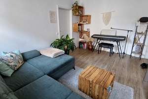 Schöne 4,5 Raum- Wohnung mit EBK und Balkon in Leipzig – Hirzelstraße 36, 4229 Kleinzschocher, Leipzig – Vorschaubild 16