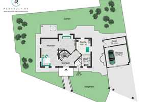 Villa mit luxuriöser Ausstattung – exklusive Lage zw. Nürnberg und Schwabach – Schwabach – Vorschaubild 11