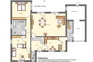 Bungalow mit teilausgebautem Dachgeschoß – Die vollständige Adresse der Immobilie erhältst du vom Anbieter., 49610 Quakenbrück – Vorschaubild 13