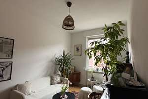 Helle WG-geeignete 2,5-Zimmer Wohnung mit Balkon im 2. OG in Mannheim Innenstadt/Jungbusch – Jungbuschstr. 30, 68159 Innenstadt/Jungbusch, Mannheim – Vorschaubild 1