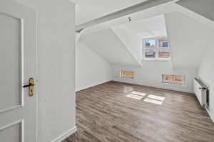 Provisionsfreie DG-Wohnung im Paulusviertel mit Dachterrasse – 6114 Paulusviertel, Halle (Saale) – Vorschaubild 9