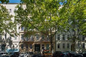 Mitten in Mitte – Großzügige Altbauwohnung mit Balkon nahe Weinbergspark – Fehrbelliner Straße 28, 10119 Mitte (Ortsteil), Berlin – Vorschaubild 8