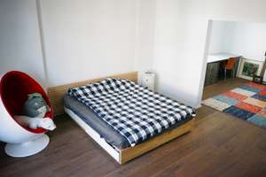 Sanierte 3,5-Zimmer Wohnung mit traumhafter Aussicht, Stuttgart West – Die vollständige Adresse der Immobilie erhältst du vom Anbieter., 70193 Hölderlinplatz, Stuttgart – Vorschaubild 22