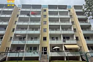 Attraktive Kapitalanlage in Morgenleite: Vermietete 3-R.-WE mit Balkon! – Albert-Köhler-Straße 71, 9122 Morgenleite, Chemnitz – Vorschaubild 1