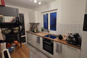 Zwischenmiete (Sep–Dez): Möblierte 70 m² Wohnung am Mediapark mit Südbalkon & Tiefgaragenstellplatz – Die vollständige Adresse der Immobilie erhältst du vom Anbieter., 50670 Neustadt/Nord, Köln – Vorschaubild 3