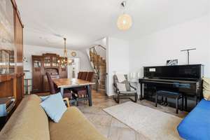 KFW-40 Reihenmittelhaus 4-5 Zimmer in ruhiger Wohnlage im Grünen nähe Horner Moor mit Vollkeller – Die vollständige Adresse der Immobilie erhältst du vom Anbieter., 22119 Horn, Hamburg – Vorschaubild 6