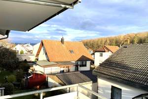 Tolle 4 Zi.-Wohnung - 1.OG – schöner gr. Eckbalkon - ruhige Lage - ´´Erdwärme``! – Die vollständige Adresse der Immobilie erhältst du vom Anbieter., 72770 Ohmenhausen, Reutlingen – Vorschaubild 3