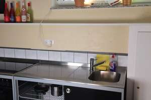 Moderne, voll möblierte Souterrainwohnung mit separatem Eingang in Darmstadt-Arheilgen – Die vollständige Adresse der Immobilie erhältst du vom Anbieter., 64291 Arheilgen, Darmstadt – Vorschaubild 14