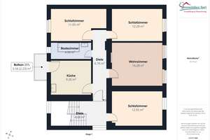 SERRIG (BEI SAARBURG ) WOHNHAUS MIT 2 WOHNUNGEN – Die vollständige Adresse der Immobilie erhältst du vom Anbieter., 54455 Serrig – Vorschaubild 17