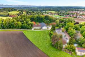 Neubau / Erstbezug am östlichen Ortsrand: Doppelhaushälften "Schönblick Ost" - DHH 3 West – Die vollständige Adresse der Immobilie erhältst du vom Anbieter., 85567 Grafing bei München – Vorschaubild 3