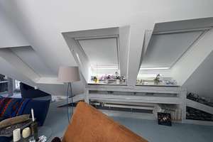 Außergewöhnliche DG-/Maisonettewohnung im Zooviertel - Großzügiges Wohnen, Blick in die Eilenriede – Die vollständige Adresse der Immobilie erhältst du vom Anbieter., 30175 Zoo, Hannover – Vorschaubild 20