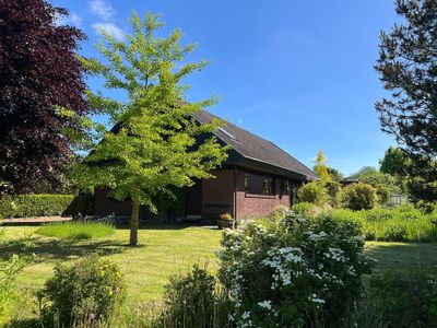Bungalow mit Ausbaupotential in ruhiger Lage von Friedrichstadt zu verkaufen