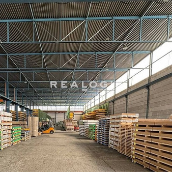 Günstige Lagerfläche mit ca. 4.500 m² zu vermieten - exklusiv über REALOGIS