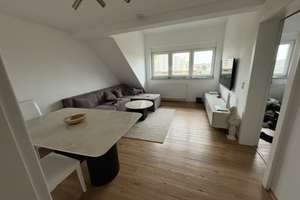 Zentral in Worms: 2-Zimmer-Wohnung mit 70 Quadratmetern