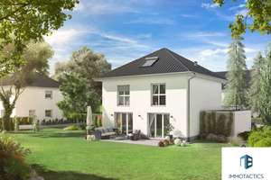 Exklusive Neubau-Stadtvilla in Sprendlingen mit KfW-QNG-40 Plus-Zertifizierung – Die vollständige Adresse der Immobilie erhältst du vom Anbieter., 55576 Sprendlingen – Vorschaubild 8