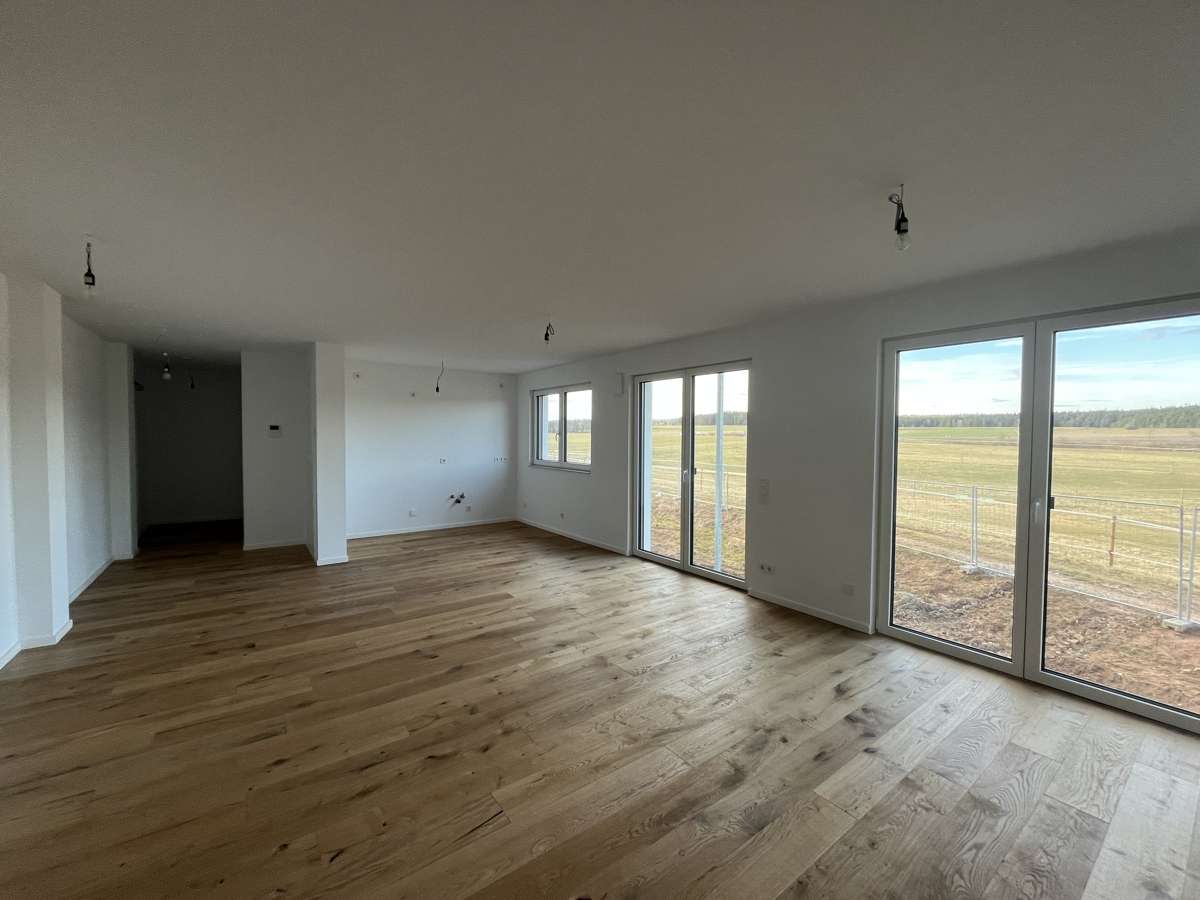 Immobilie in Speichersdorf - Nachhaltige und zukunftsorientierte Neubau-Whg (KfW 40 NH - QNG) mit attr. Steuerersparnissen - Bild 0