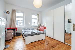 Sanierte Altbauwohnung ums Eck vom Tegeler See – Die vollständige Adresse der Immobilie erhältst du vom Anbieter., 13507 Tegel, Berlin – Vorschaubild 7