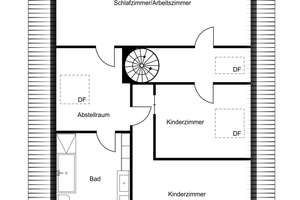 Lichtdurchflutetes Wohnen für Naturliebhaber in ruhiger Lage – Die vollständige Adresse der Immobilie erhältst du vom Anbieter., 27639 Nordholz – Vorschaubild 43