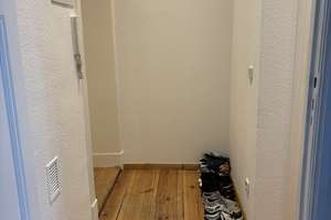 Helle 1-Zimmer-Wohnung zur ZWISCHENMIETE (möbliert) – Wühlischstraße 56, 10245 Friedrichshain, Berlin – Vorschaubild 7