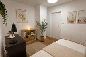 Modernisierte 2-Zimmer-Apartament mit Aufzug und Miteigentumsanteil am Grundstück – 67059 Mitte, Ludwigshafen am Rhein – Vorschaubild 11