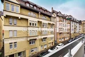 MÖBLIERT - WEST LIVING - Tolle Wohnung mit Balkon und Duplexparker – Die vollständige Adresse der Immobilie erhältst du vom Anbieter., 70197 Rotebühl, Stuttgart – Vorschaubild 18