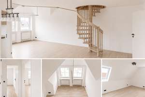 Modernisierte 4-Zi. Maisonette Whg in zentraler Lage – Die vollständige Adresse der Immobilie erhältst du vom Anbieter., 86842 Türkheim – Vorschaubild 3