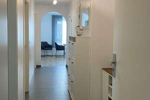 Moderne 3,5 Zimmer EG-Wohnung mit Garten – Hermann-Mögle-Weg 28, 70599 Plieningen (Ortsteil), Stuttgart – Vorschaubild 2