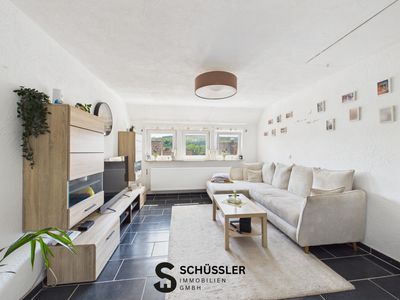3-Zimmer Maisonette Wohnung in Frickenhausen zur Miete