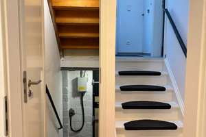Schickes Einfamilienhaus mit 4,5 Zimmern in Düsseldorf, Rath – 40472 Rath, Düsseldorf – Vorschaubild 11
