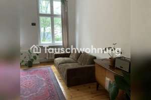 Tauschwohnung: 1,5-Zimmer Altbau Wohnung am Rathaus Neukölln