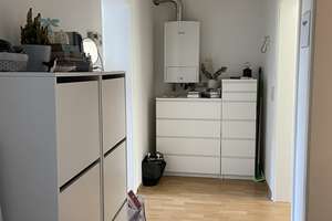 Gut geschnittene 2-Zimmer-Wohnung mit Balkon in ruhiger Lage – Eickerstr. 11, 48059 Mittelstadt, Hagen – Vorschaubild 6