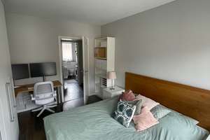 Modernes möbliertes Apartment in St. Jobst – mit Balkon und WLAN – Äußere Sulzbacher Straße 132, 90491 St. Jobst, Nürnberg – Vorschaubild 9