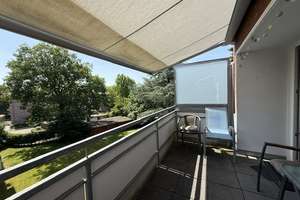 3 Zimmerwohnung in der Aaseestadt – 48151 Aaseestadt, Münster – Vorschaubild 2