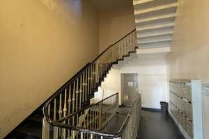 Unvermietete stilvolle 2-Zimmer-Wohnung im Denkmalensemble Strausberger Platz – Die vollständige Adresse der Immobilie erhältst du vom Anbieter., 10243 Friedrichshain, Berlin – Vorschaubild 7