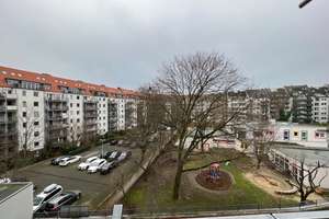 Praktische 1,5-Zimmer-Wohnung mit Balkon in Düsseldorf-Derendorf – Bülowstraße 17, 40476 Derendorf, Düsseldorf – Vorschaubild 7