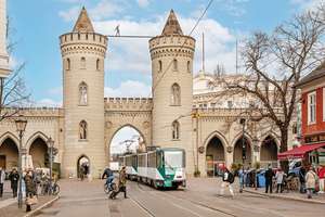 Bezugsfreie 2-Zimmer-Wohnung in der Westlichen Vorstadt - ruhig und sonnendurchflutet! – Zeppelinstraße 51a, 14471 Potsdam West, Potsdam – Vorschaubild 22