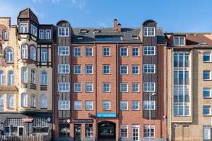 Einzigartige Studiowohnung mit Hafenpanorama 
             ! Bitte bewerben Sie sich online ! – Die vollständige Adresse der Immobilie erhältst du vom Anbieter., 24937 St. Marien, Flensburg – Vorschaubild 4