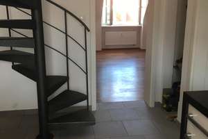 Charmante 3-Zimmer Maisonette Wohnung mit Balkon im 4.  und 5. OG in Würzburg-Neumünster – Karmelitenstraße 22, 97070 Altstadt, Würzburg – Vorschaubild 8