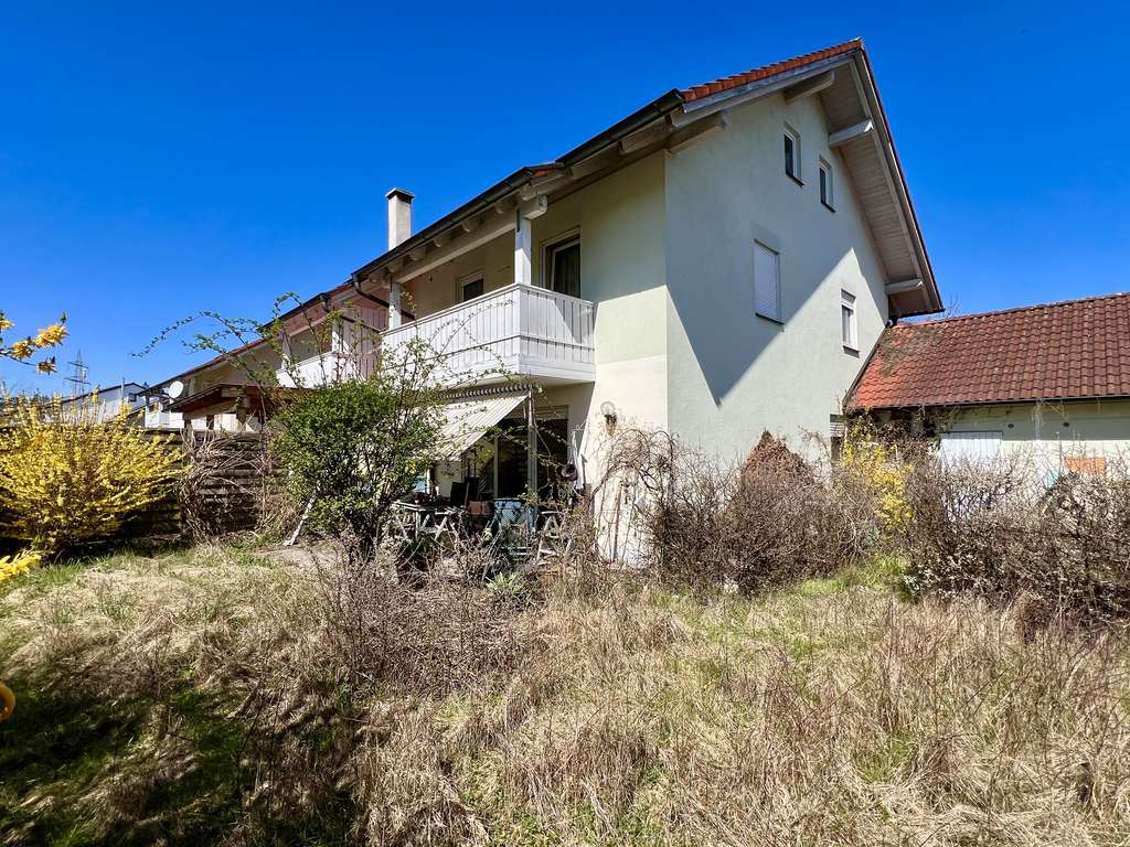 Immobilie in Emmerting - DOPPELHAUSHÄLFTE IM BIETERVERFAHREN ! -  KELLER - GARAGE - - Bild 0