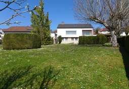 grüne Oase für die Familie