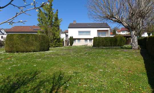 *** 1.118 m² Traumgrundstück inkl. Haus mit viel Potential ***