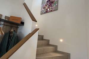 MODERNE & HOCHWERTIGE DOPPELHAUSHÄLFTE MIT GARTEN IN HAUNWANG – Die vollständige Adresse der Immobilie erhältst du vom Anbieter., 84174 Eching – Vorschaubild 15