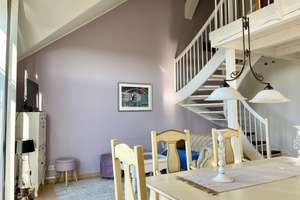 Ein Traum unter Reet! 3-Zimmer-Ferienwohnung in St. Peter-Ording – Dreilanden 11, 25826 Sankt Peter-Ording – Vorschaubild 8
