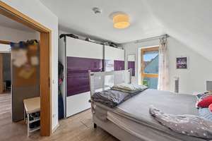 Bezugsfreie 3,5-Zimmer-Wohnung mit Tiefgaragenstellplatz in Lechhausen – Die vollständige Adresse der Immobilie erhältst du vom Anbieter., 86167 Lechhausen-Ost, Augsburg – Vorschaubild 5