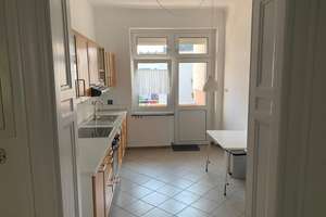 schöne 3,5 Z. Wohnung mit Einbauküche , kleiner Balkon zum Innenhof – Schreiberstr. 10, 47058 Duissern, Duisburg – Vorschaubild 3