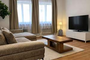 Altstadtquartier T13 - Hochwertig möblierte Altbau Wohnungen – Die vollständige Adresse der Immobilie erhältst du vom Anbieter., 97070 Altstadt, Würzburg – Vorschaubild 3