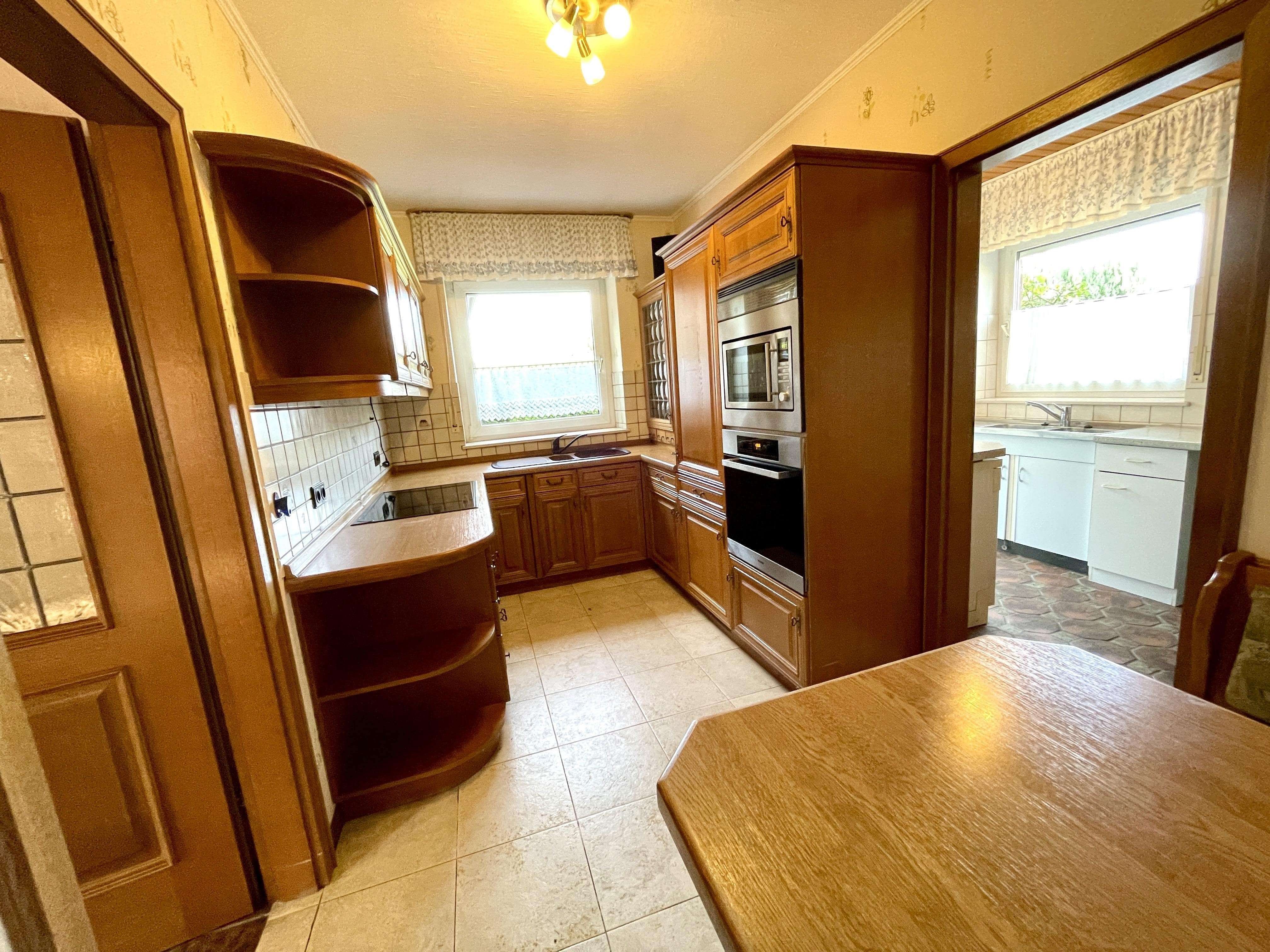 Immobilie in Heiden - Unikat für Individualisten: Freistehendes Fachwerkhaus in schöner Lage von Heiden! - Bild 8