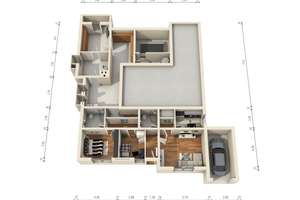 ARCHITEKTENHAUS MIT BESONDERER RAUMSTRUKTUR, PRIVATEM INNENHOF & VIEL PLATZ FÜR DIE FAMILIE! – Die vollständige Adresse der Immobilie erhältst du vom Anbieter., 58089 Wehringhausen, Hagen – Vorschaubild 28