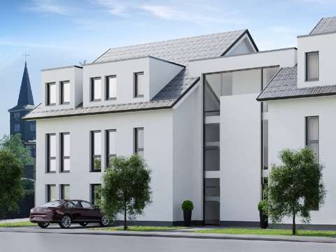 Erstbezug in moderne 3-Zimmer-Wohnung in Wissmar-Wettenberg Erstbezug in moderne 3-Zimmer-Wohnung in Wissmar-Wettenberg